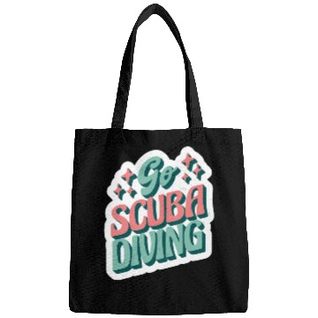 Discover go scuba diving Bags