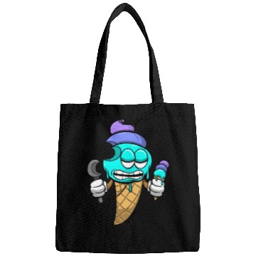 Discover Ice Cream Lovers Summer Candy Bags