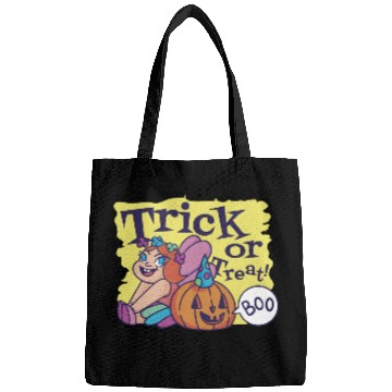 Discover Trick or Treat Bags