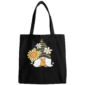 Discover Little Sunflower - Cute Gnomo Bags