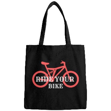 Discover Ride Your Bike Bags