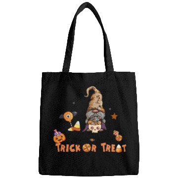 Discover Knock Knock Trick or Treat Bags