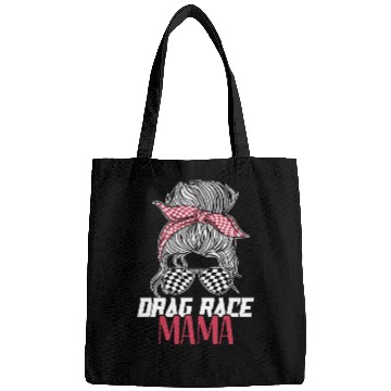Discover Drag Race Racing Sunglasses Mom Bags