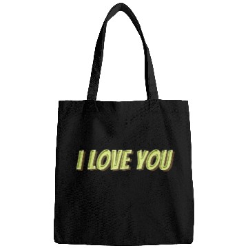 Discover i love Bags