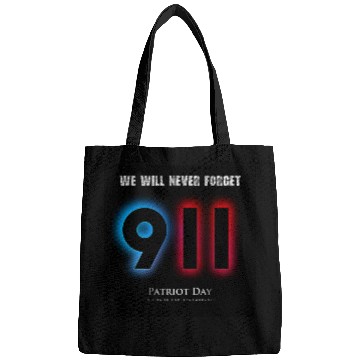 Discover We will never forget Patriot Day 9-11/ twin towers Bags