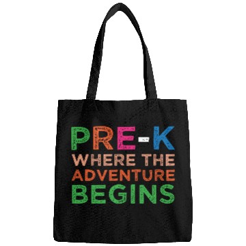 Discover Pre-K Adventure Begins Graduation Preschooler Gift Bags