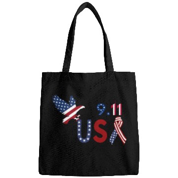 Discover Patriot Day 9.11 Bags