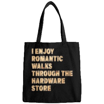 Discover Funny Dad Handyman Hardware Store Tools Novelty Bags