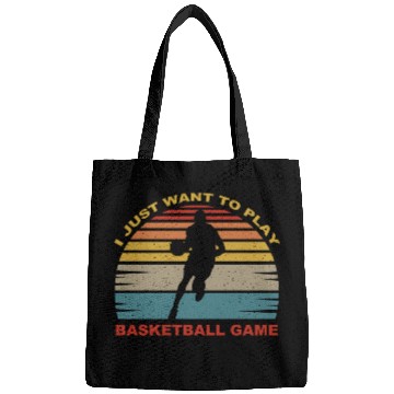 Discover Basketball Lover Bags
