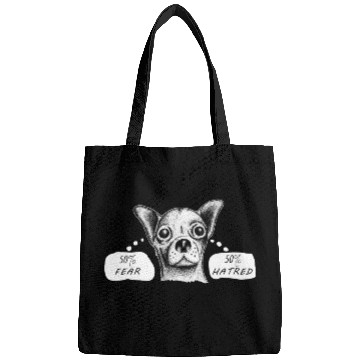 Discover Chihuahua Lover Bags