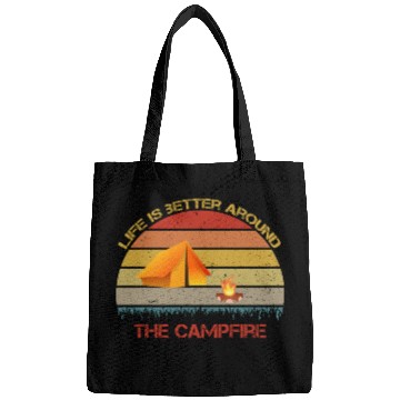 Discover Camping Lover Bags