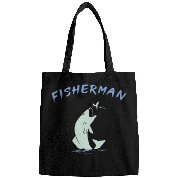 Discover Fishing Dad Bags