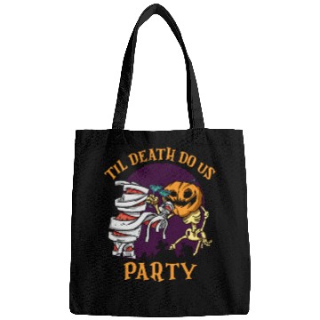 Discover Til Death Do Us Party Bridal Bachelorette Couples Bags