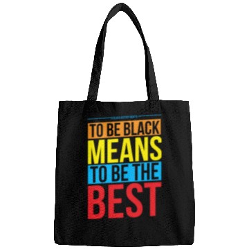 Discover Black History Month Quote Bags