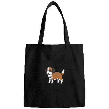 Discover Anatomy Of A Saint Bernard Bags