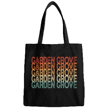 Discover Garden Grove Bags