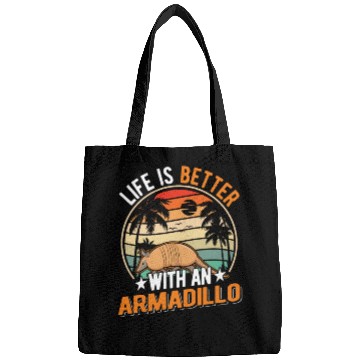 Discover Life Is Better With An Armadillo Bags