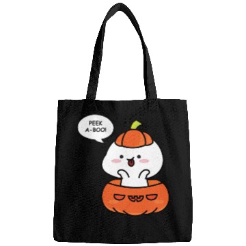 Discover Peek a boo! Let’s prepare the Halloween! Bags