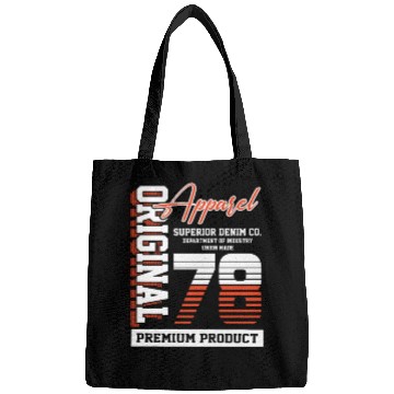 Discover 1978 Vintage Birthday Vintage Gift Retro Bags