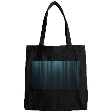 Discover Elegant Teal Blue Theater Cinema Curtain Pattern Bags