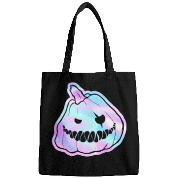 Discover Pumpkin Halloween Bags