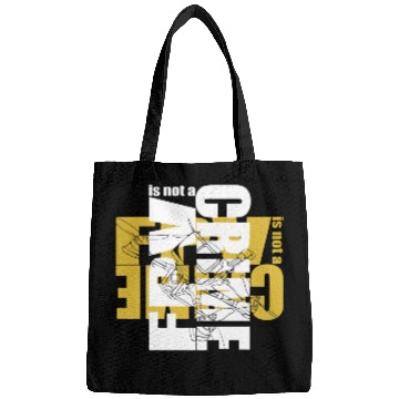 Discover FPV is not a Crime Drone Bags