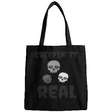 Discover Creepin it Real Skulls Bags for boys