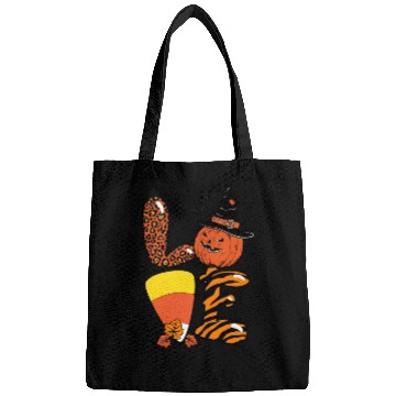 Discover Halloween Love Candy Corn Bags