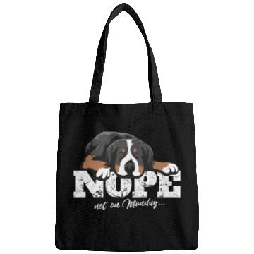 Discover Bernese Mountain Dog Idea Bags