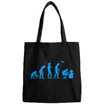Discover Software Engineers Programmer Coding Desk Bags