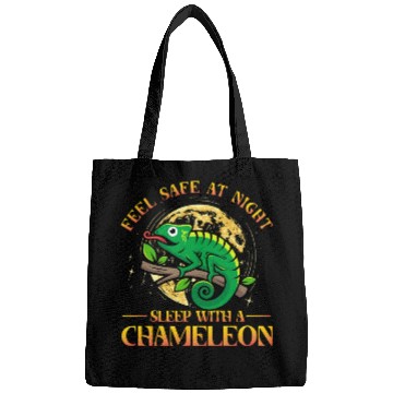 Discover Feel safe at night sleep with a Chameleon Bags