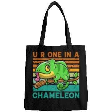 Discover U R One in a Chameleon Bags