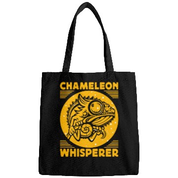 Discover Chameleon Whisperer Bags