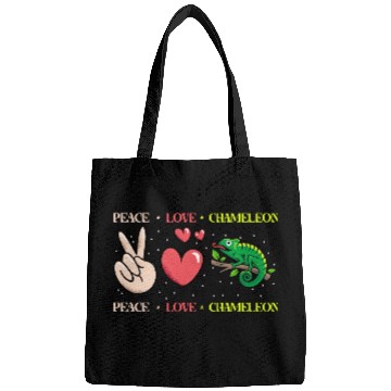 Discover Chameleon Bags