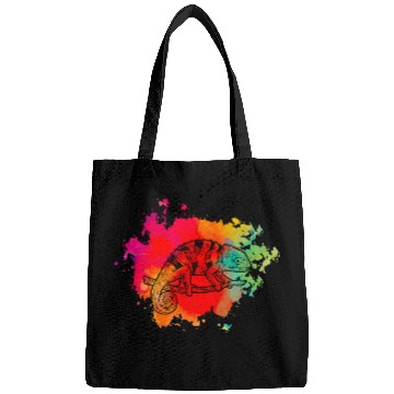 Discover Chameleon Bags