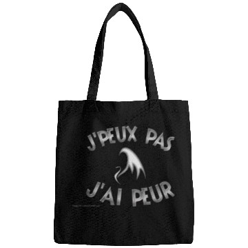 Discover je ne peux pas j ai peur Bags