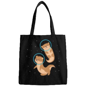 Discover Otter Space Stars Bags