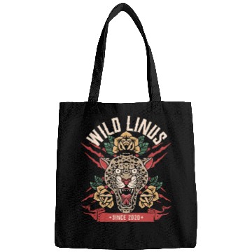 Discover Screaming Tiger by Wild Linus Germany Bags