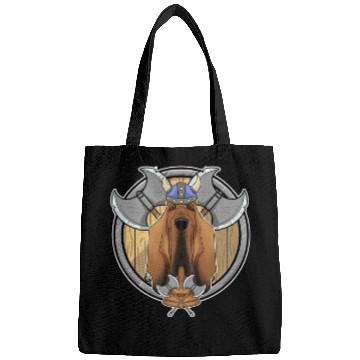 Discover Bloodhound I Valhalla I Viking Bags