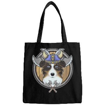 Discover Australian Shepherd I Valhalla I Viking Bags