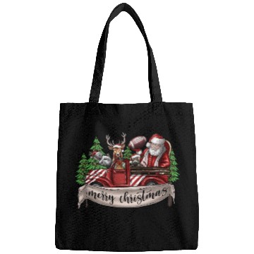 Discover Merry Christmas Bags