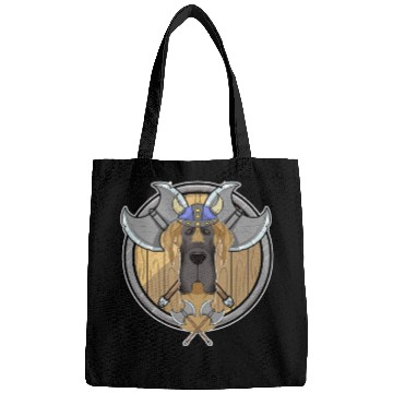 Discover Great Dane I Valhalla I Viking Bags