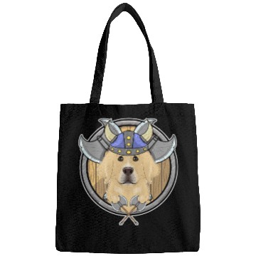 Discover Labrador I Valhalla I Viking Bags