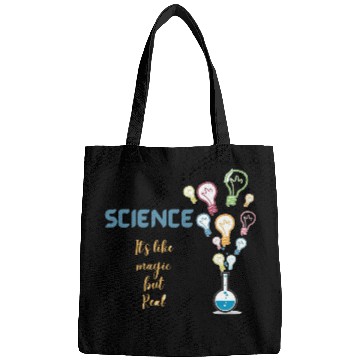 Discover Science Bags
