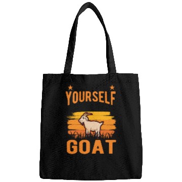 Discover Goat Farmer Bags