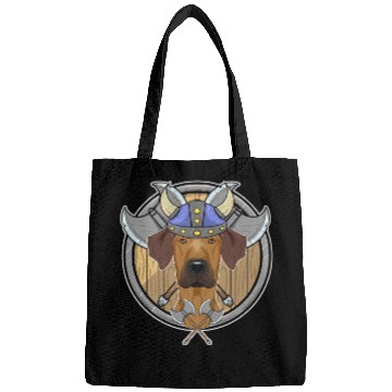 Discover Rhodesian Ridgeback I Valhalla I Viking Bags