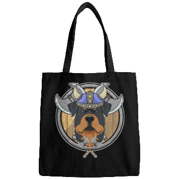Discover Rottweiler I Valhalla I Viking Bags