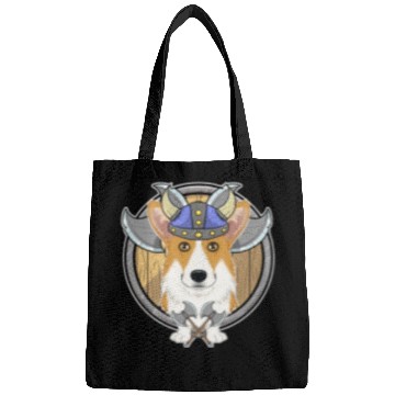 Discover Welsh Corgi I Valhalla I Viking Bags