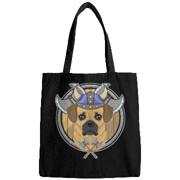 Discover Puggle I Valhalla I Viking Bags
