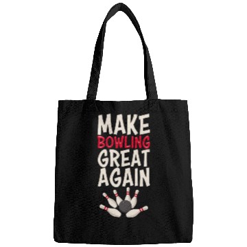 Discover Make Bowling Great Again Bowling Bowling Ball Bowl Bags
